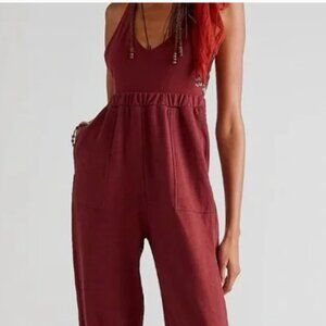 Free People Kyle Jumpsuit Romper